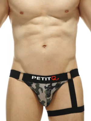 Jockstrap Camo Mesh 0870 2