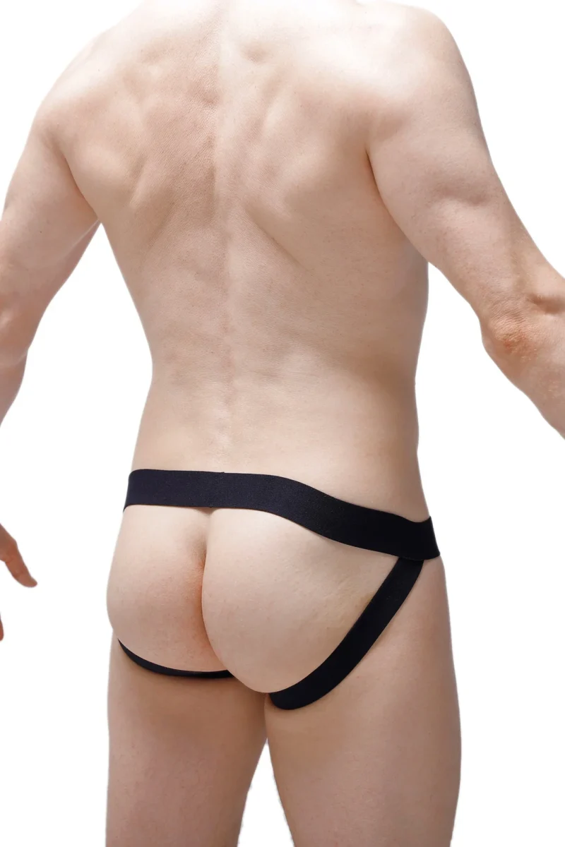 Jockstrap Cockring Farlede Petitq 1