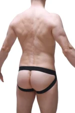 Jockstrap Cockring Petitq Blue N022025 1