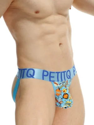 Jockstrap Comics Petitq 3