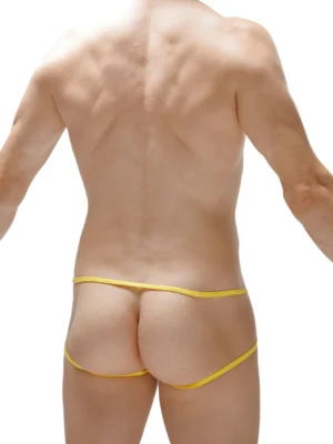 Jockstrap Crotchless Blue Joe 1