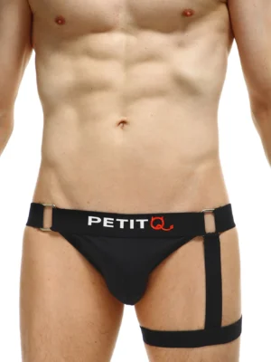 Jockstrap Dangy Noir 1