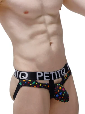 Jockstrap Dolmen Stars Petitq 3