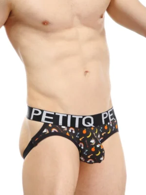 Jockstrap Gay Unicorns Petitq Bottom 3