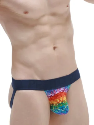 Jockstrap Kaleidoscope Petitq 3