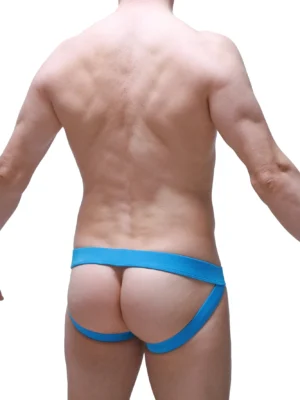 Jockstrap Linthes 2025 Bamboo Green Petitq 1