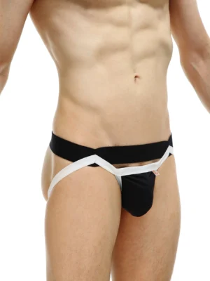 Jockstrap Mornans Noir 3
