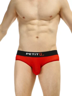 Jockstrap Morton Net Red 1