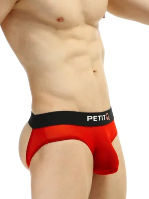 Jockstrap Morton Net Red 2