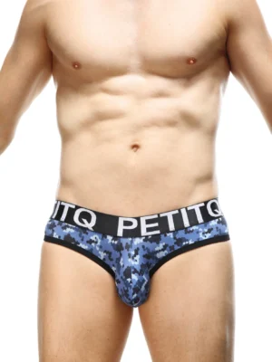 Jockstrap Murzo Petitq Camo Blue 2