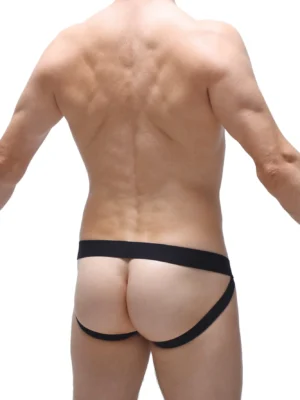 Jockstrap Net Camo Monviel Petitq 6