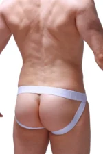 Jockstrap Net Petitq Maya Blue 1
