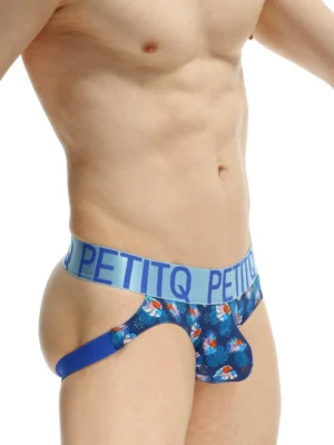 Jockstrap Petitq Arteou Tropical 3