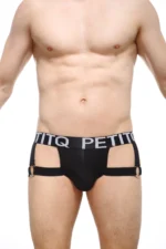 Jockstrap Petitq Borville Black Ass Sexy 2