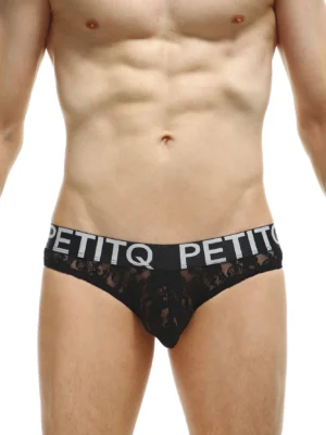Jockstrap Petitq Dentelle Noir 2