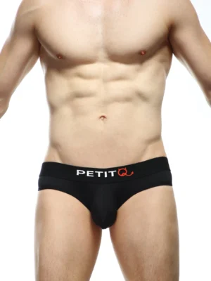 Jockstrap Petitq Double Noir 2