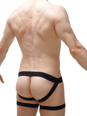 Jockstrap Petitq Mirbel Black 2023 1