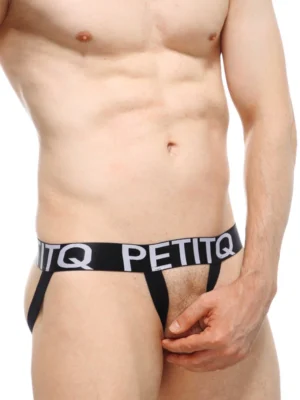 Jockstrap Petitq Petitq Black N052022 2