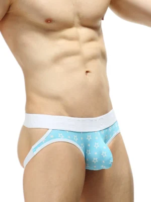 Jockstrap Petitq Stars 1