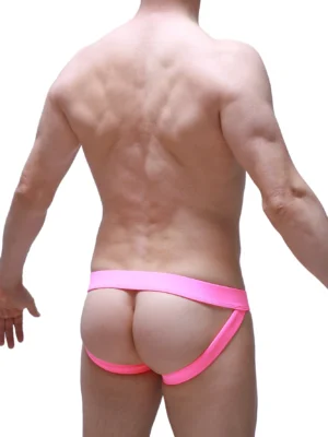 Jockstrap Petitq Tropical Hearts 1