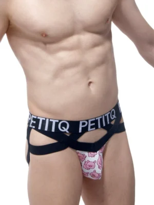 Jockstrap Piggy Love 4
