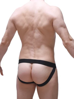Jockstrap Pinces Petitq Prussian Blue 1