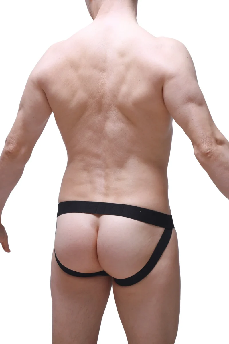 Jockstrap Pinces Petitq Prussian Blue 1
