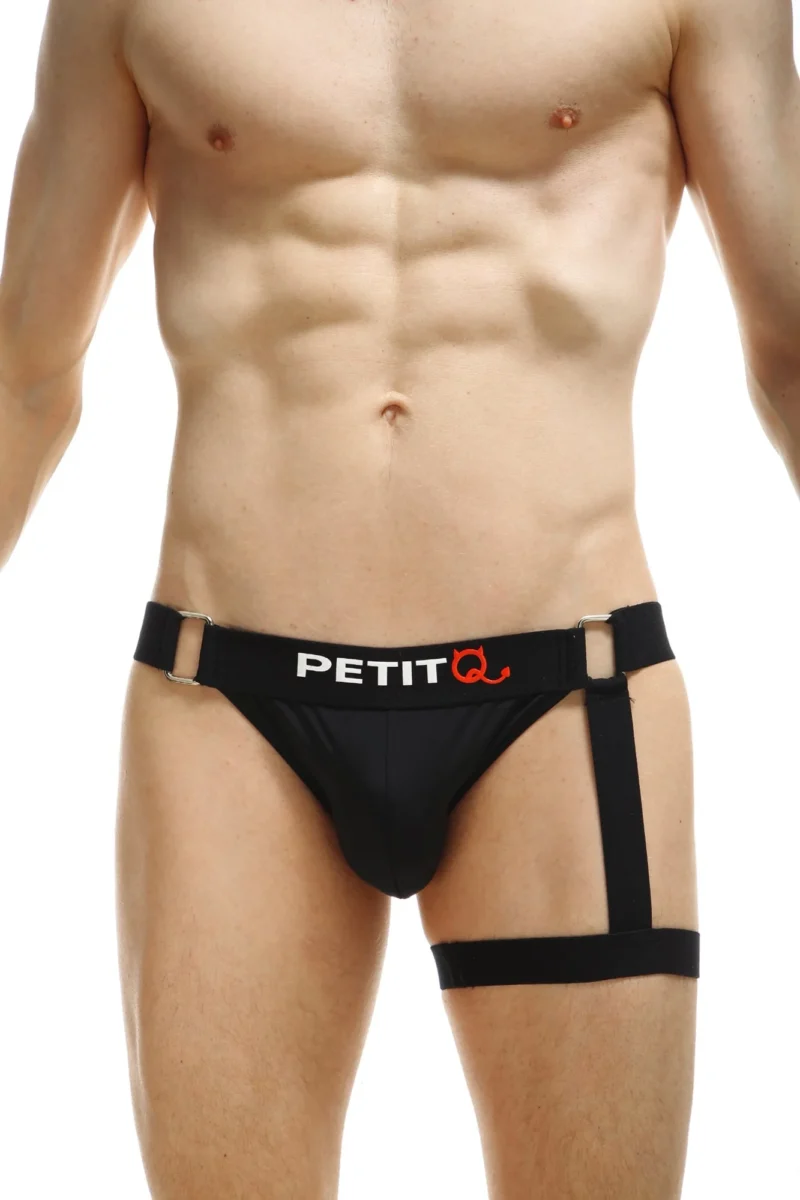 Jockstrap Prenay Noir 1 03c35696 2a7b 4755 B6e9 5920b245395c