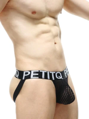 Jockstrap Protruder Durtol Black 3