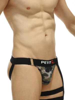 Jockstrap Straps Camo Callenge 3