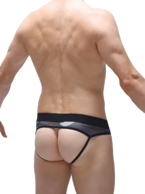 Jockstrap Traist Petitq Net Camo 3