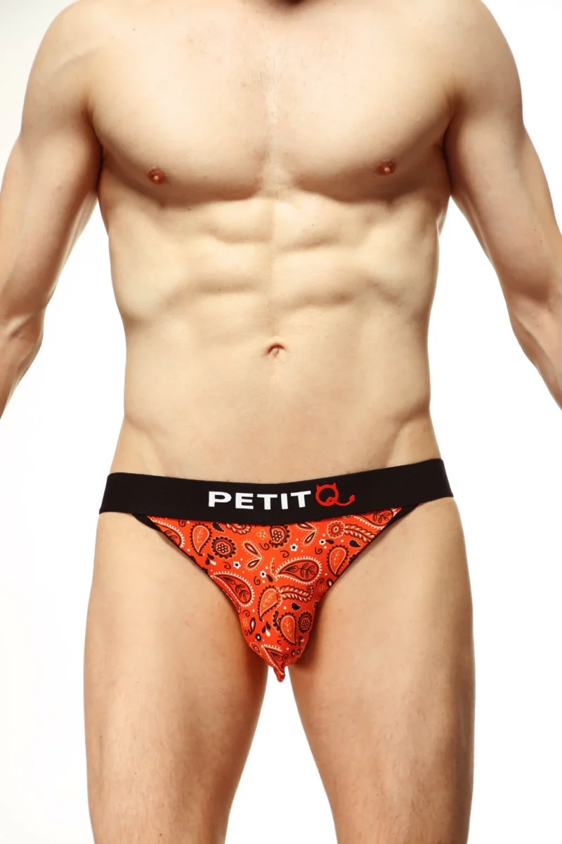 Jockstring Banadana Rouge 2