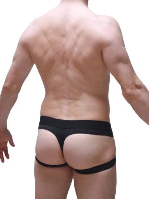 Jockstring Barie Bee Green 1
