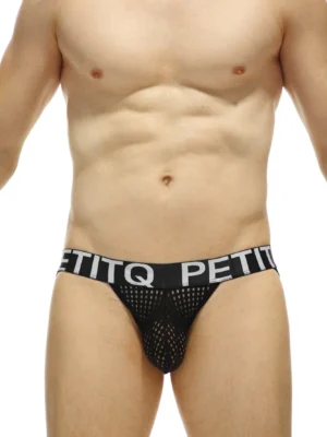 Jockstring Durtol Black Petitq 2