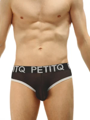 Jockstring Elne Noir 2