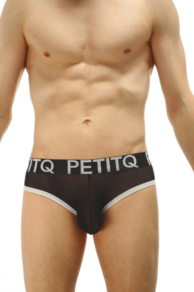 Jockstring Elne Noir 2