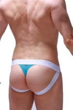 Jockstring Petitq Net Maya Blue N042025 1