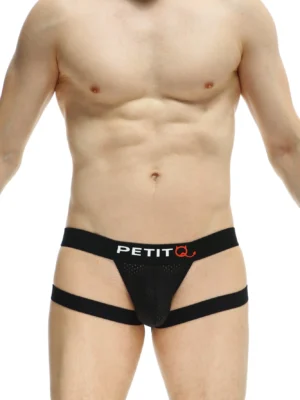 Jockstring Seyre Bee Black Petitq 2