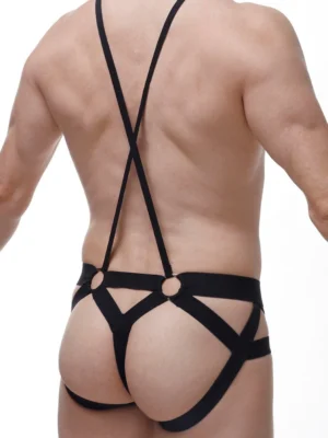 Jockstring Suspenbust Petitq Erotic 1