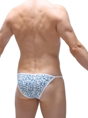 Kini Petitq Carlot Blue Petitq 1