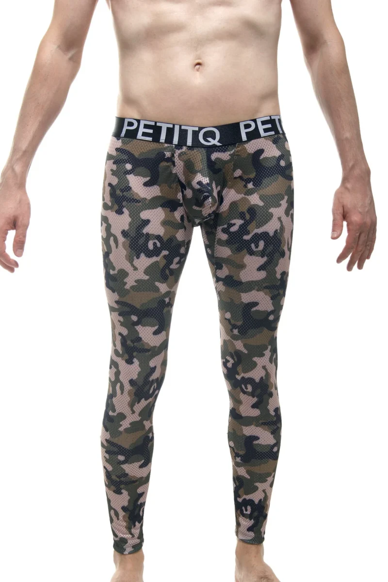 Legging Homme Ouvert 3