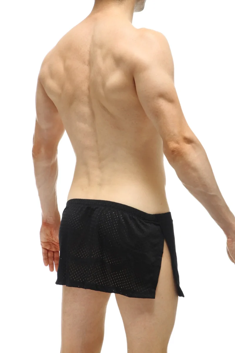 Loincloth Jockstrap Petitq Black Erotic 3