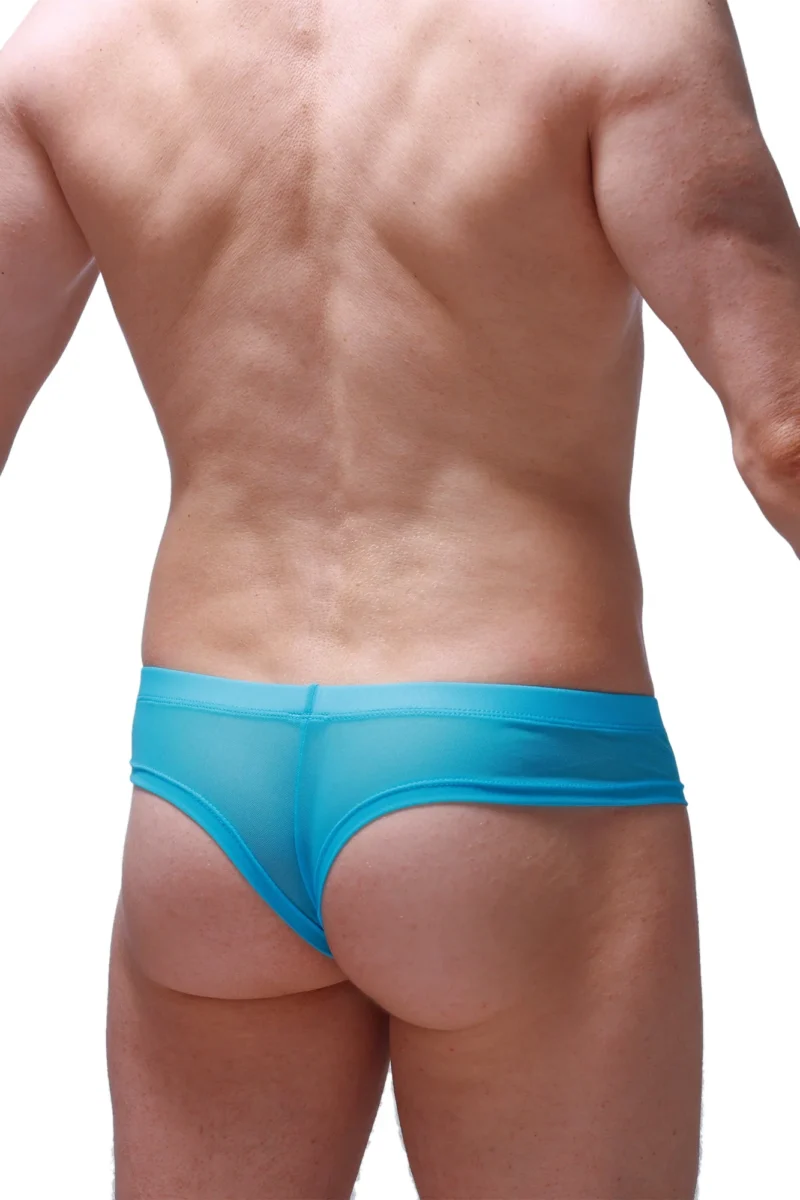 Mini Boxer Net Maya Blue 1
