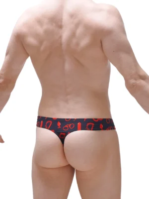 Mini Thong Cheek Boudoir Petitq 1