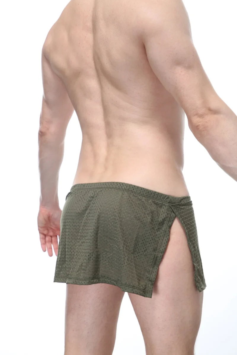 Pagne Bee Green Petitq 1