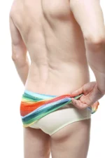 Pagne Slip Rainbow 1