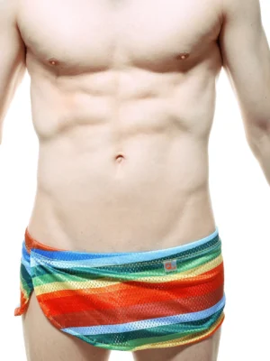 Pagne Slip Rainbow 2