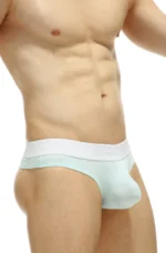 Petitq Thong Bamboo Protruder Sky Blue 1