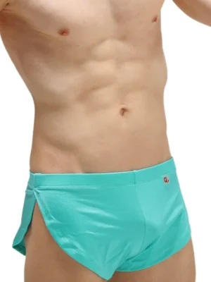 Running Short Joe Green 3