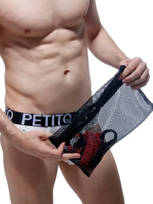 Sac Lavage Lingerie
